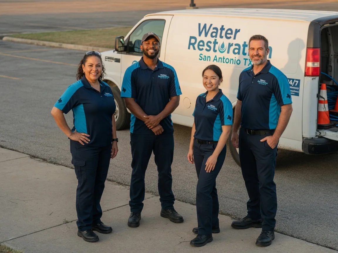 Water Damage Repair company in Porum, OK