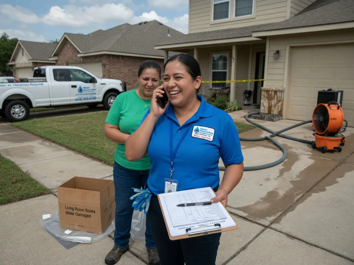 Water Damage Repair Porum, OK FAQs